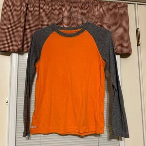 Dri-Star Performance Boys Shirt Size L